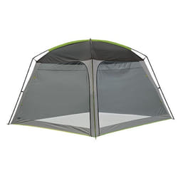 High Peak Pavillon Gris Tente familiale