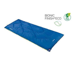 Sac de couchage - HIGH PEAK - Ranger - 180 x 75 cm - Dura Loft H1 - Hydrofuge BIONIC-FINISH ECO