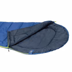 High Peak Action 250 Sac à viande Polyester Bleu