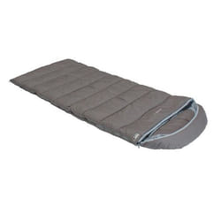 High Peak DUNDEE 4 Sac de couchage rectangulaire Coton, Polyester Gris
