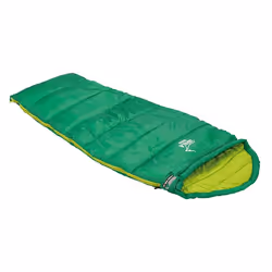 High Peak Impala Vario Enfants Sac à viande Polyester Vert, Citron vert