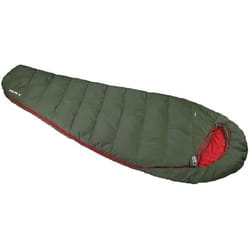Sac de couchage sarcophage - HIGH PEAK - Pak 1000 Eco - Léger - Imperméable - Respectueux de lenvironnement