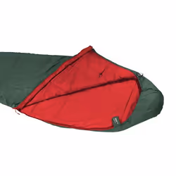 High Peak Ultra Pak 500 Adulte Sac à viande Nylon Vert, Rouge