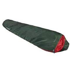 High Peak Lite Pak 1200 Sac à viande Polyester Vert, Rouge