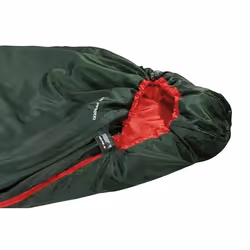 High Peak Lite Pak 1200 Sac à viande Polyester Vert, Rouge