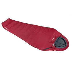High Peak Hyperion 1M Sac à viande Nylon Gris, Rouge