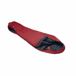 High Peak Hyperion 1M Sac à viande Nylon Gris, Rouge