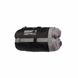 High Peak 23545, Pochette de rangement, Polyester, Noir, 26 cm, 420 mm, 1 pièce(s)