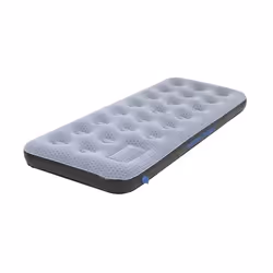 High Peak 40023, Matelas une personne, Taille enfant / adulte, Rectangle, Intérieure et extérieure, Pompe à air intégrée