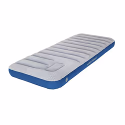 High Peak 40043, Matelas une personne, Intérieure et extérieure, Pompe à air intégrée