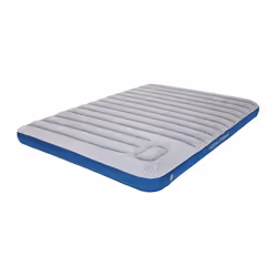 High Peak 40045, Double matelas, Rectangle, Intérieure et extérieure, Pompe à air intégrée