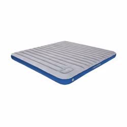 High Peak 40047, Double matelas, Super King size, Rectangle, Intérieure et extérieure, Pompe à air intégrée