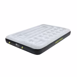 High Peak Multi Comfort Plus, Double matelas, Rectangle, Intérieure et extérieure, Pompe à air intégrée
