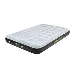 High Peak Multi Comfort Plus Double matelas Noir, Gris Unisexe