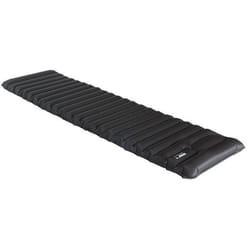 High Peak Dayton Matelas une personne Noir, Gris