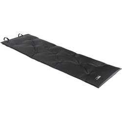High Peak Indiana Matelas une personne Gris