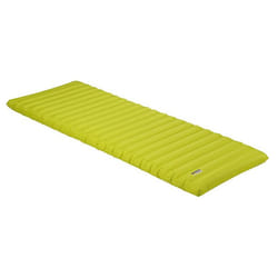 High Peak Denver Matelas une personne Vert
