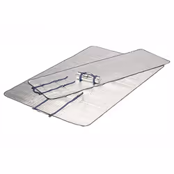 High Peak 41090, Feuille, Argent, 1900 mm, 2 mm, 600 mm, 130 g