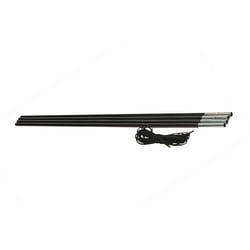 High Peak 41711 accessoire de tente Kit de réparation Fibre de verre Noir 1 pièce(s)