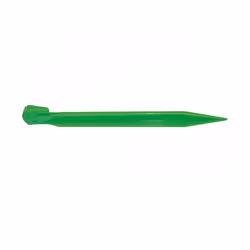High Peak 42200, Piquet, ABS, Vert, 6 pièce(s), 200 mm, 22 g
