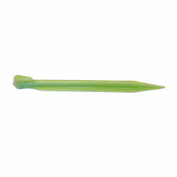 High Peak 42202, Piquet, ABS, Vert, 200 mm, 22 g, 6 pièce(s)