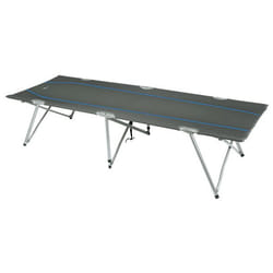 High Peak Oviedo Polyester Acier Lit individuel