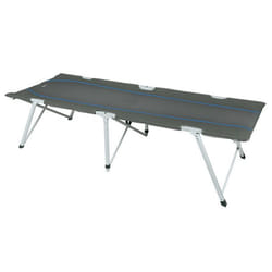 High Peak Toledo XL Polyester Aluminium Lit individuel