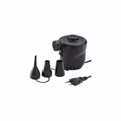 High Peak 49715, Gonflables, 0,075 bar, 530 l/min, Noir, Secteur, 230 V