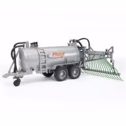BRUDER 02020, 4 an(s), Plastique, Vert, Gris