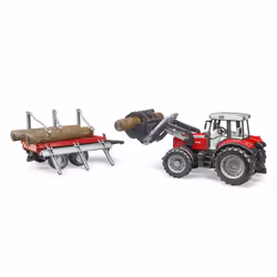 BRUDER Massey Ferguson