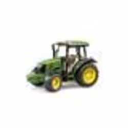 BRUDER John Deere 5115 M, Modèle de tracteur, 3 an(s), Acrylonitrile-Butadiène-Styrène (ABS), Vert