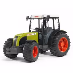 BRUDER 02210, Modèle de tracteur, 3 an(s), Acrylonitrile-Butadiène-Styrène (ABS), Multicolore