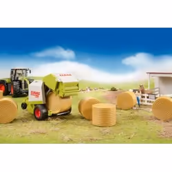 BRUDER Claas Rollant 250 - Vue supplémentaire 4