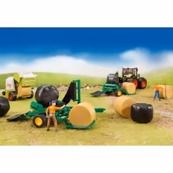 BRUDER Claas Rollant 250 - Vue supplémentaire 5