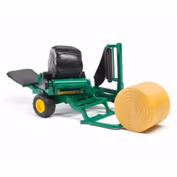 BRUDER 02122, 4 an(s), Plastique, Vert, Jaune