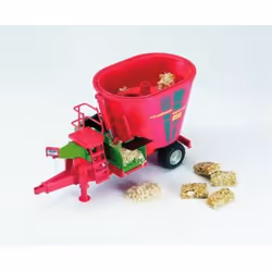 BRUDER 02127 pièce pour modèle à l'échelle et accessoires
