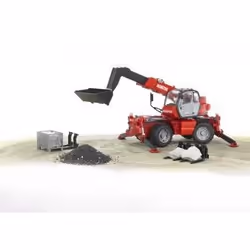 BRUDER MRT 2150 - Vue supplémentaire 4
