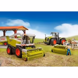 BRUDER Claas Jaguar 900