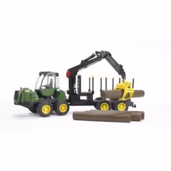 BRUDER JOHN DEERE 1210E