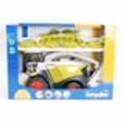 Ensileuse à maïs Claas Jaguar 980 - BRUDER - Moteur Diesel V12 - Jouet pour enfant