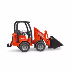 BRUDER Chargeur Compact Schäffer 2034