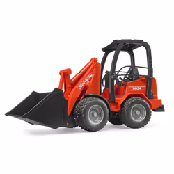 BRUDER Chargeur Compact Schäffer 2034 - Vue supplémentaire 4