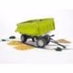 BRUDER 02203, 4 an(s), Plastique, Noir, Vert