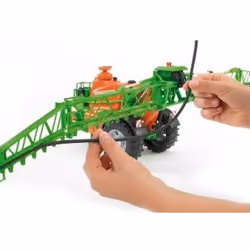 BRUDER Amazone UX 5200 pièce pour modèle à l'échelle et accessoires