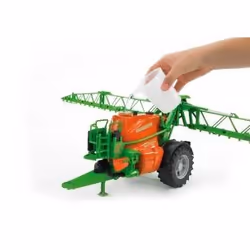 BRUDER Amazone UX 5200 pièce pour modèle à l'échelle et accessoires