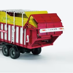 BRUDER Pottinger Jumbo 6600 Profiline pièce pour modèle à l'échelle et accessoires