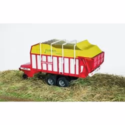 BRUDER Pottinger Jumbo 6600 Profiline pièce pour modèle à l'échelle et accessoires