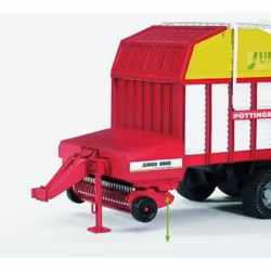BRUDER Pottinger Jumbo 6600 Profiline pièce pour modèle à l'échelle et accessoires - Vue supplémentaire 5