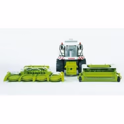 BRUDER Claas Disco 8550 C Plus - Vue supplémentaire 10