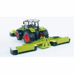 BRUDER Claas Disco 8550 C Plus - Vue supplémentaire 11